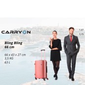 Дорожня валіза CarryOn 927199