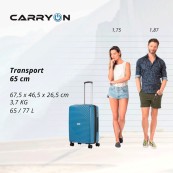 Дорожня валіза CarryOn 927195
