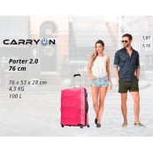 Дорожня валіза CarryOn 927184
