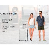 Дорожня валіза CarryOn 927188