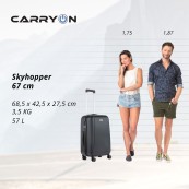 Дорожня валіза CarryOn 927728