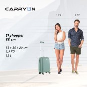 Дорожня валіза CarryOn 927731