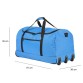 Сумка дорожная на колесах TravelZ Wheelbag 100 Blue Travelz