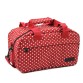 Сумка дорожная Essential On-Board Travel Bag 12.5 Red Polka Members