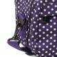 Сумка дорожня Essential On-Board Travel Bag 12.5 Purple Polka Members