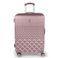 Рожевий чемодан Oporto (M) Gabol