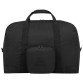 Складная дорожня сумка Boulder Duffle Bag 70L Black Highlander