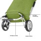 Сумка-візок Foldable 45 Green ShoppingCruiser