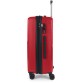Червона валіза середнього розміру Osaka (M) Red Gabol