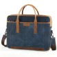 Кожаная сумка-портфель с отделом для ноутбука 15.6 Tom Stone