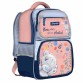 Рюкзак школьный MeToYou розовый с голубым 1Вересня