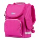 Рюкзак школьный каркасный розовый Smart