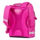 Рюкзак школьный каркасный розовый Smart