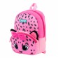 Рюкзак для дівчаток Pink Leo 1Вересня