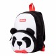 Черно-белый детский рюкзак Panda 1Вересня