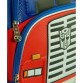 Шкільний рюкзак з фасадом у вигляді кабіни вантажівки Traum