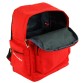 Красный детский рюкзак с медведем Traum