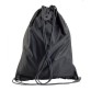 Рюкзак для взуття сірого кольору з принтом Traum
