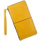Жіночий гаманець жовтого кольору Traum