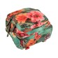 Компактная цветочная сумка-рюкзак Traum