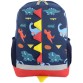 Рюкзак дошкільний з динозаврами Traum