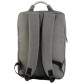 Діловий рюкзак сірого кольору Traum