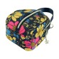 Мини-сумка с принтом цветы Traum