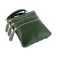 Незвичайна зелена сумка через плече Traum