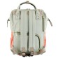 Рюкзак для мам с комбинированными цветами Traum