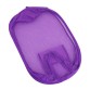 Фиолетовая складная корзина для белья Traum