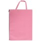 Тонкая сумка-папка розового цвета Traum