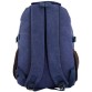 Синій рюкзак з полотна Traum