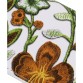 Женский кошелек с цветочным принтом Traum