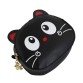 Чорна сумка у вигляді кішечки Traum