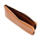 Світло-коричневий гаманець з ручкою Traum