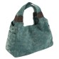 Жіноча сумка бірюзового кольору Traum