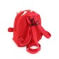 Червоний дитячий рюкзак Traum