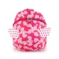 Розовый рюкзак для девочек