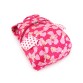Розовый рюкзак для девочек Traum