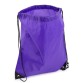 Фіолетова сумка для взуття Traum