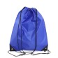 Синя сумка для взуття Traum