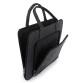 Черная сумка для ноутбука 15 дюймов из фетра Traum