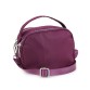 Фиолетовая сумка из ткани Traum