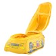 Дитячий пенал у вигляді жовтої машинки Traum