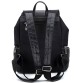 Стильный городской рюкзак черного цвета  Traum