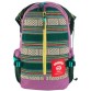 Рюкзак бузкового кольору з капюшоном  Traum