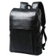 Міський рюкзак зі штучної шкіри чорного кольору  Traum