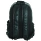 Городской рюкзак с искусственной кожи черного цвета  Traum