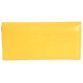 Жовтий гаманець на кнопці  Traum