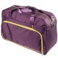 Фиолетовая дорожная сумка  Traum